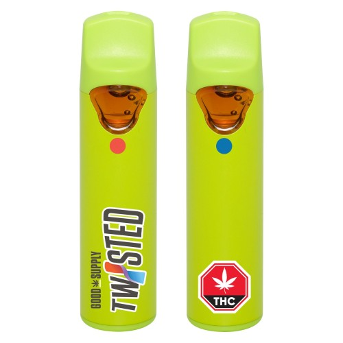 Twisted All-In-One Disposable Vape