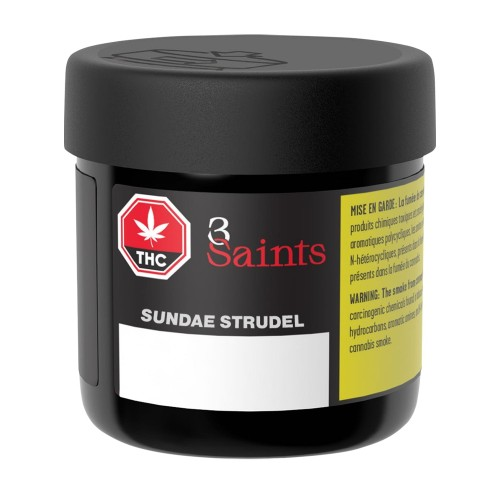 Sundae Strudel by 3 Saints