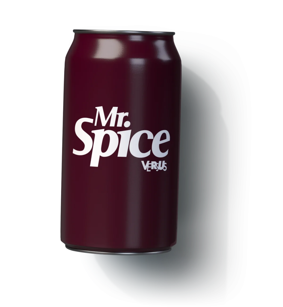 Mr. Spice by Versus