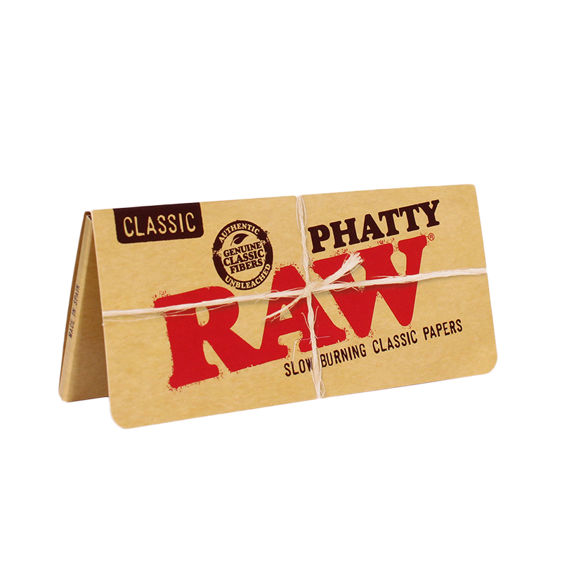 RAW Classic Phatty Papers