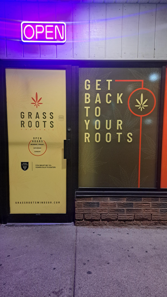 sell my cannabis store