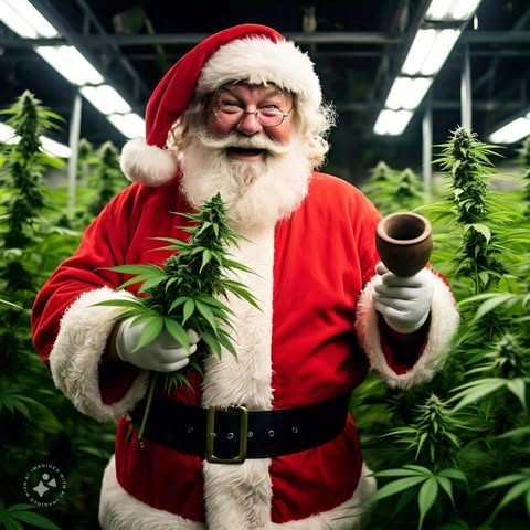 Cannabis Christmas Gifts