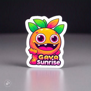 Gava Sunrise monster
