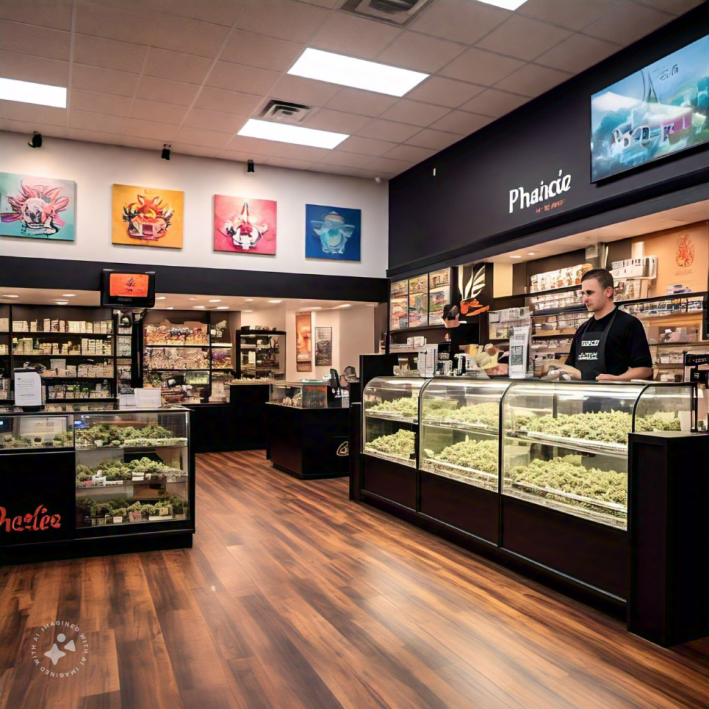 dispensary near me