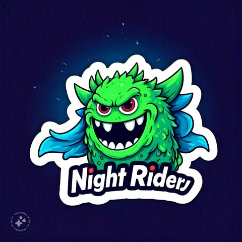 night rider indica by fuego