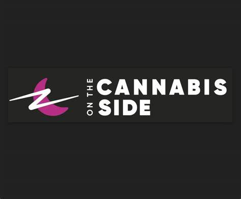 on the cannabis side