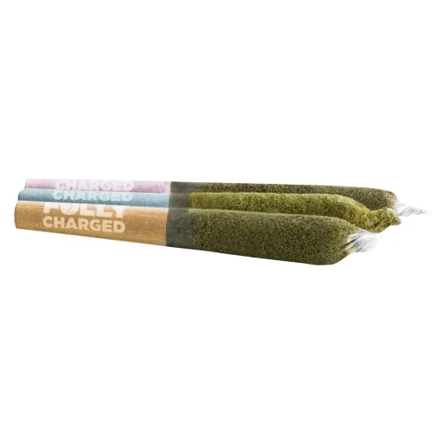 Spinach Fully Charged Party Pack