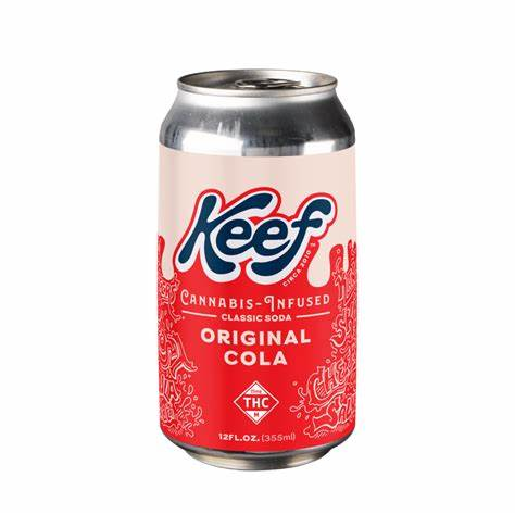 Keef Original Cola