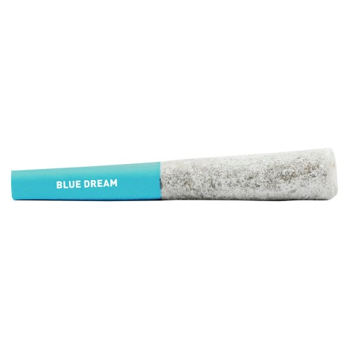 Flyers Frosted Blue Dream Infused Pre-Roll